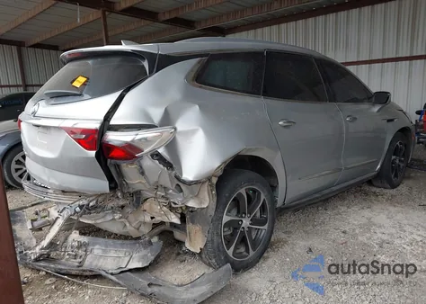 2022 Buick Enclave Fwd Premium z USA, uszkodzony, nr VIN 5GAERCKW6NJ168887